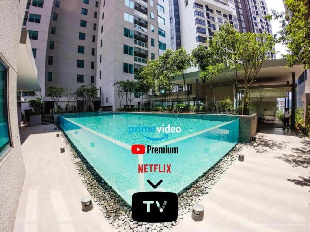Mercu Summer Suite Klcc By Kuminshu Kuala Lumpur Esterno foto